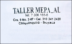 Aliados Taxis Furatena Chiquinquirá