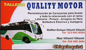 Aliados Taxis Furatena Chiquinquirá