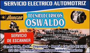 Aliados Taxis Furatena Chiquinquirá