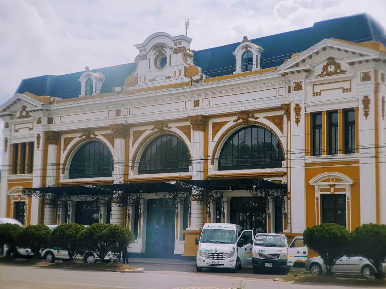 Servicio Intermunicipal Taxis Furatena Chiquinquirá