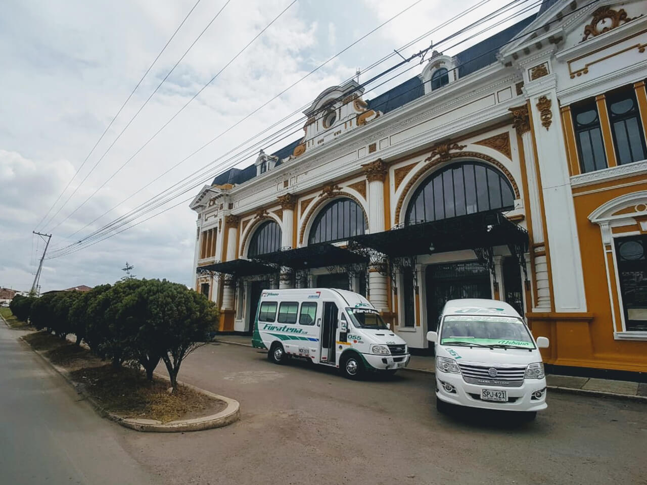 Servicio Urbano Taxis Furatena Chiquinquirá